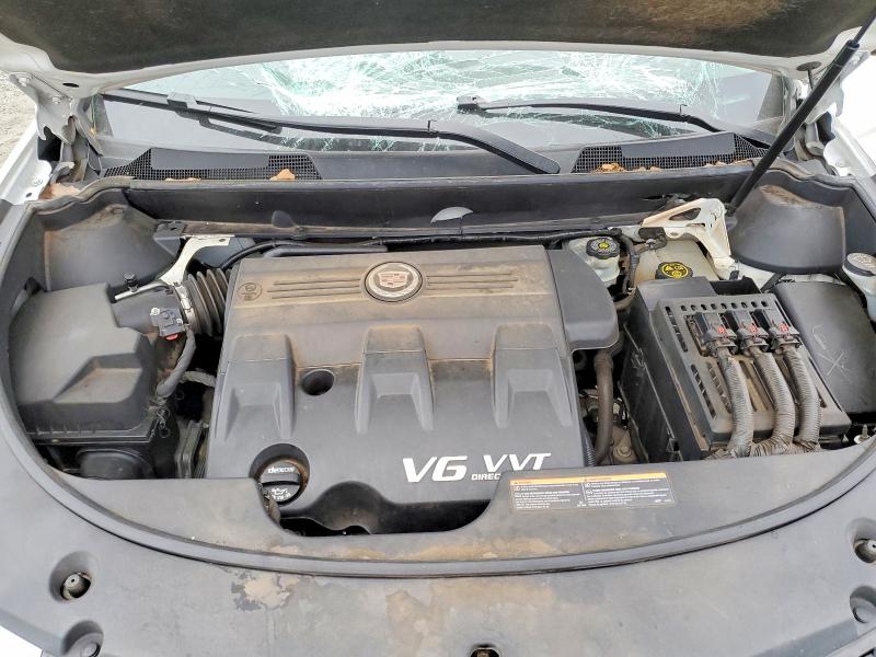 Aukcja sprzedaży 2016 Cadillac Srx, vin: 3GYFNAE35GS532653, numer aukcji: 76811415