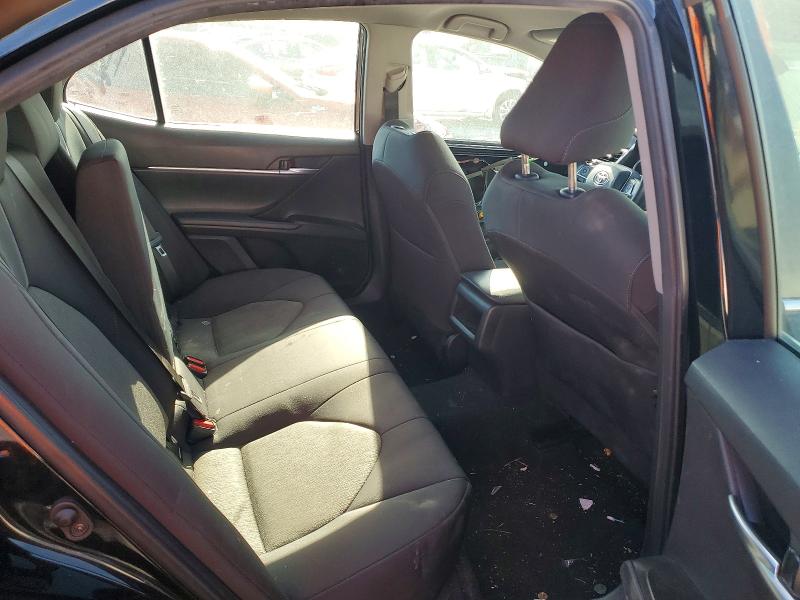 Aukcja sprzedaży 2023 Toyota Camry, vin: 4T1C11AK0PU809951, numer aukcji: 76384055