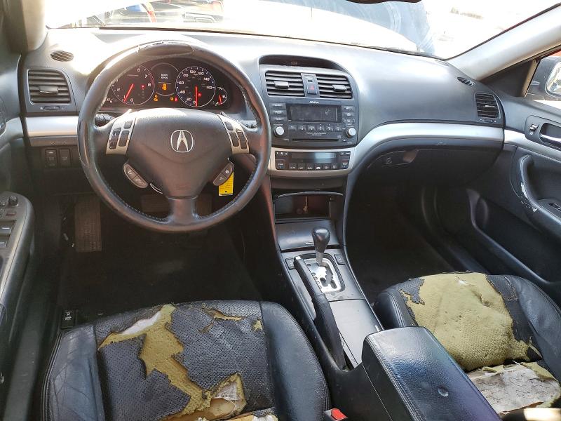 78649665 :رقم المزاد ، JH4CL968X8C014213 vin ، 2008 Acura Tsx مزاد بيع