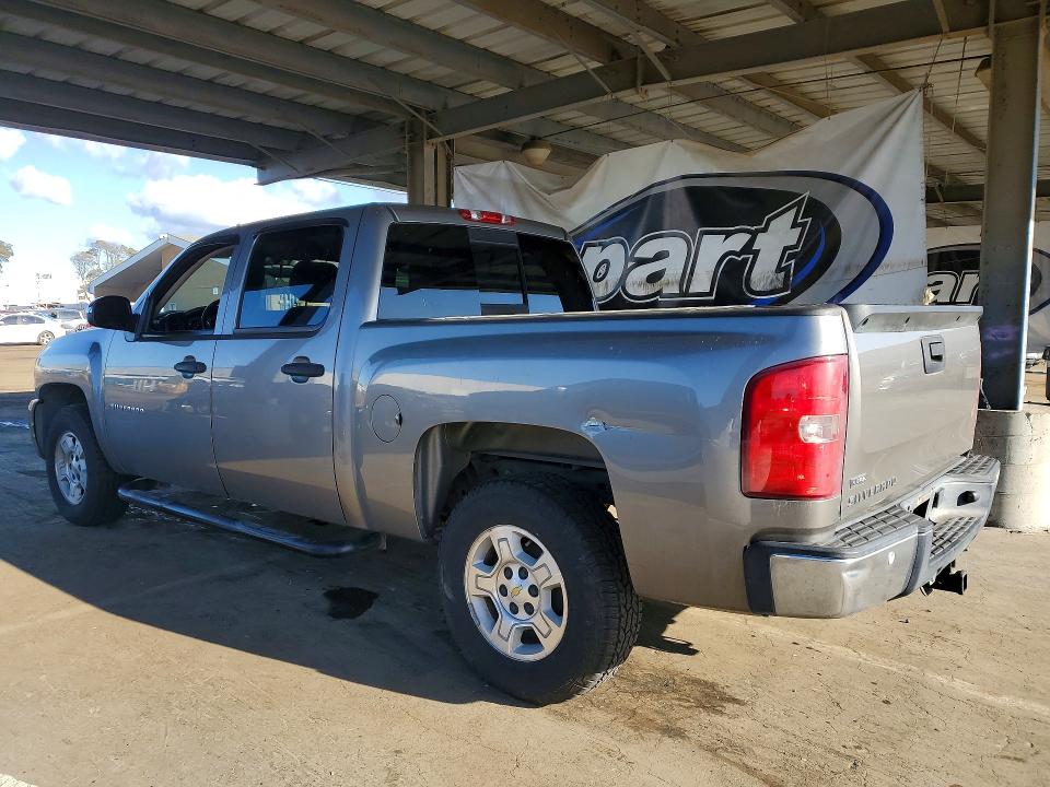 77346515 :رقم المزاد ، 3GCEK13377G525610 vin ، 2007 Chevrolet Silverado مزاد بيع