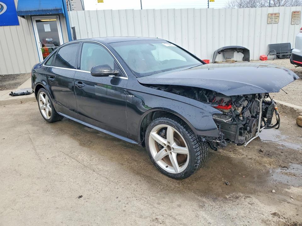 Продажа на аукционе авто 2012 Audi S4, vin: WAUKGAFLXCA050928, номер лота: 77559515