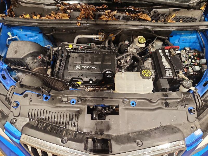 Продаж на аукціоні авто 2015 Buick Encore, vin: KL4CJASB7FB200721, номер лоту: 75839085