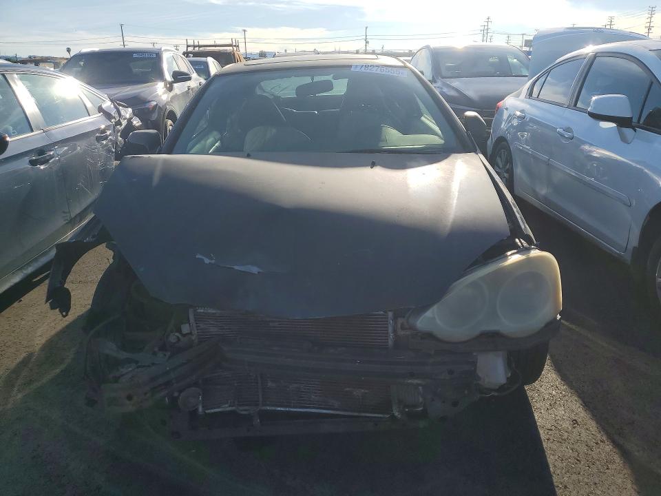 Aukcja sprzedaży 2003 Acura Rsx, vin: JH4DC54813S002322, numer aukcji: 78276555