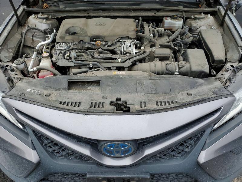 Продажа на аукционе авто 2020 Toyota Camry Hybrid, vin: 4T1J31AK4LU534368, номер лота: 75850585