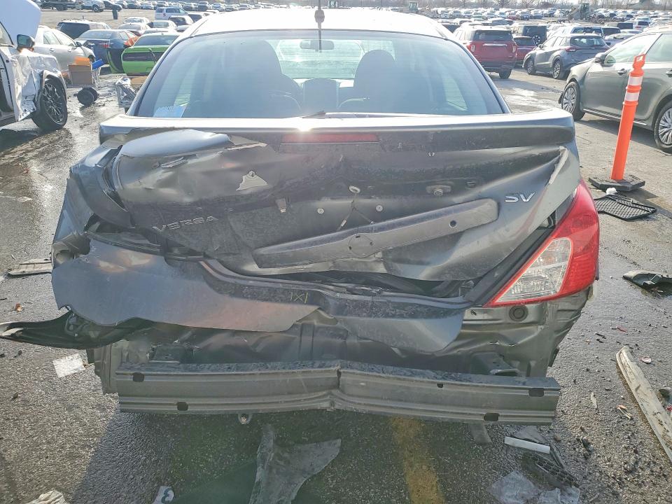 Продажа на аукционе авто 2019 Nissan Versa, vin: 3N1CN7AP7KL864328, номер лота: 76672965