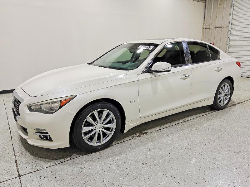 78100245 :رقم المزاد ، JN1EV7AR1GM346349 vin ، 2016 Infiniti Q50 مزاد بيع