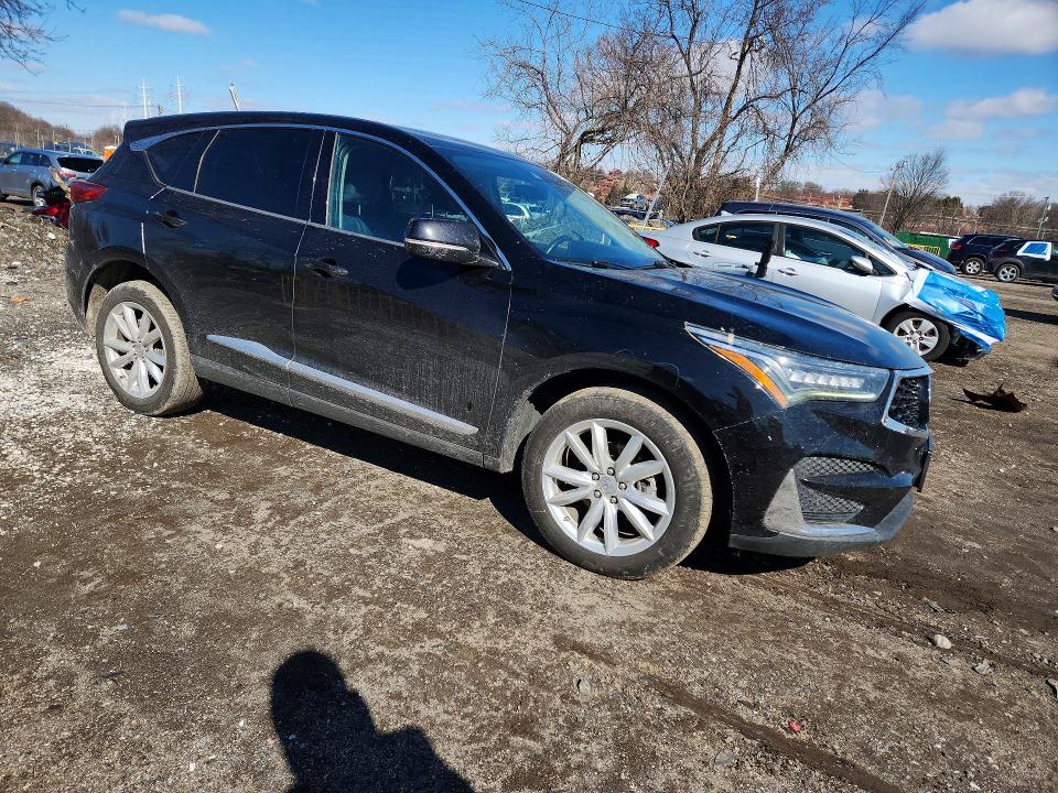 Продажа на аукционе авто 2019 Acura Rdx, vin: 5J8TC1H33KL019394, номер лота: 78487195