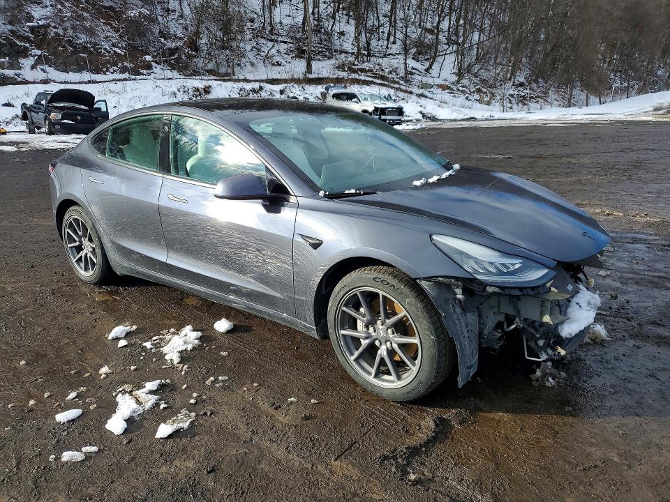 Продажа на аукционе авто 2020 Tesla Model 3, vin: 5YJ3E1EB6LF712632, номер лота: 78445665