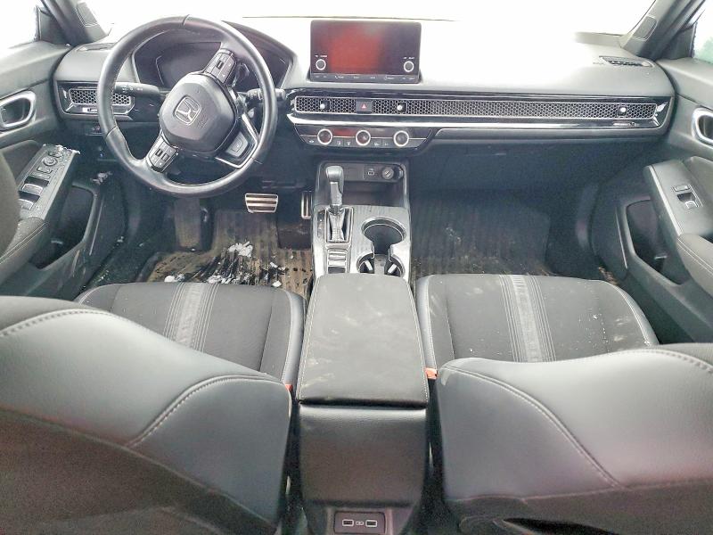 77017885 :رقم المزاد ، 2HGFE2F57RH113027 vin ، 2024 Honda Civic مزاد بيع