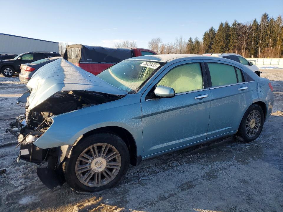 Продажа на аукционе авто 2009 Chrysler Sebring, vin: 1C3LC66B89N545058, номер лота: 78812415
