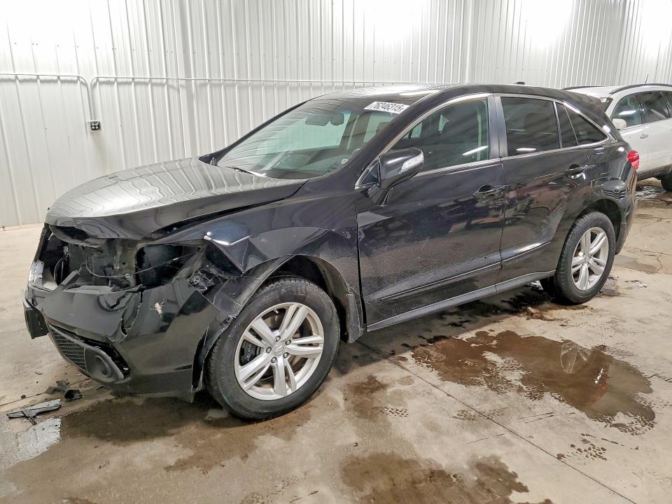 Продажа на аукционе авто 2014 Acura Rdx, vin: 5J8TB4H39EL018145, номер лота: 76246315