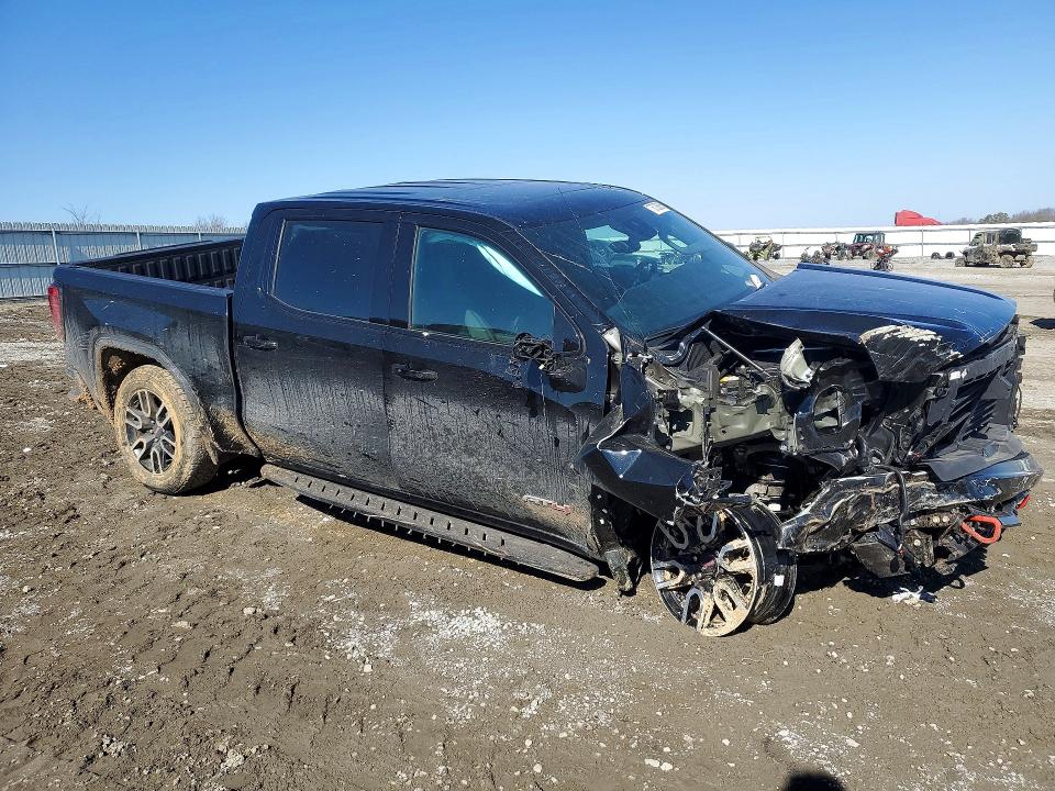 2025 Gmc Sierra მანქანა იყიდება აუქციონზე, vin: 3GTUUEE86SG319810, აუქციონის ნომერი: 76732585