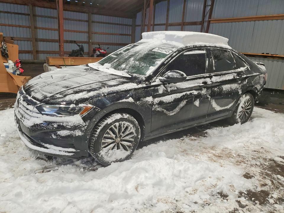 Aukcja sprzedaży 2020 Volkswagen Jetta, vin: 3VWEB7BU4LM030321, numer aukcji: 76722145