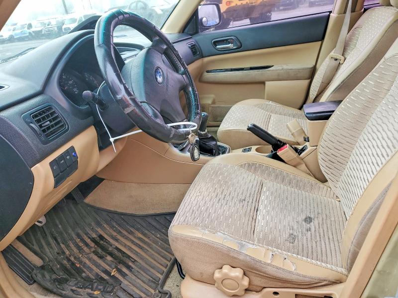 Продаж на аукціоні авто 2004 Subaru Forester, vin: JF1SG65674G735890, номер лоту: 78511005