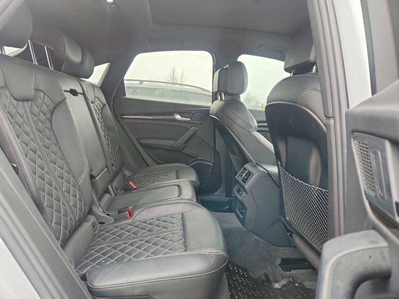 Aukcja sprzedaży 2023 Audi Sq5, vin: WA134AFY9P2147642, numer aukcji: 77339165