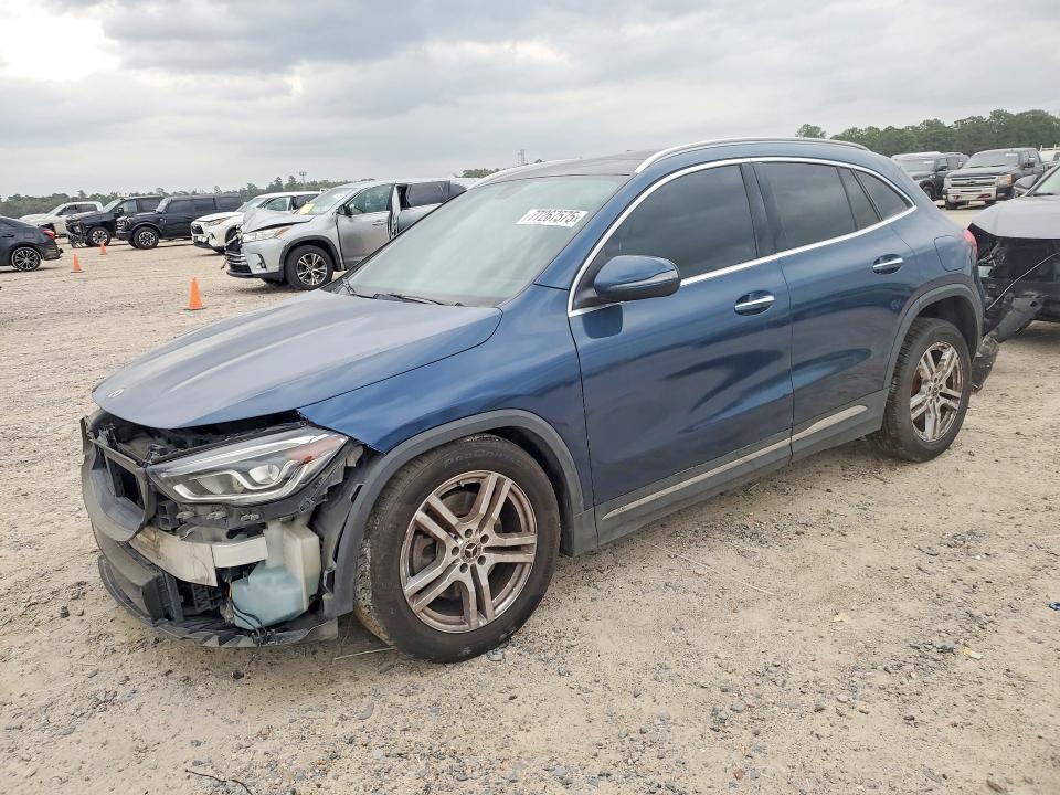 Продажа на аукционе авто 2021 Mercedes-benz Gla, vin: W1N4N4HB3MJ166182, номер лота: 77267575