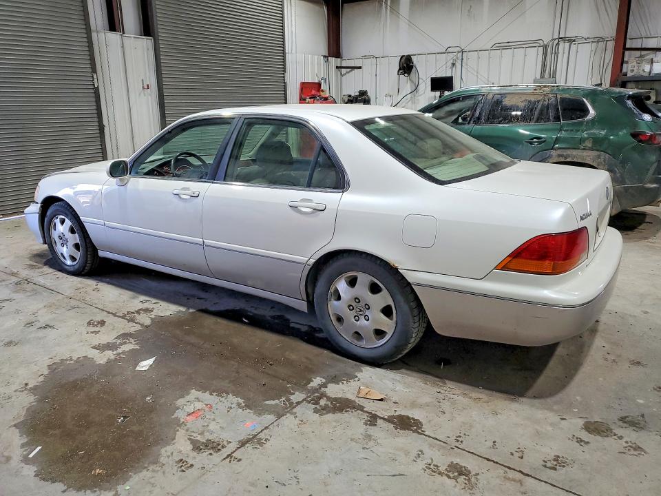 Продажа на аукционе авто 1998 Acura 3.5rl, vin: JH4KA9682WC009120, номер лота: 76875665