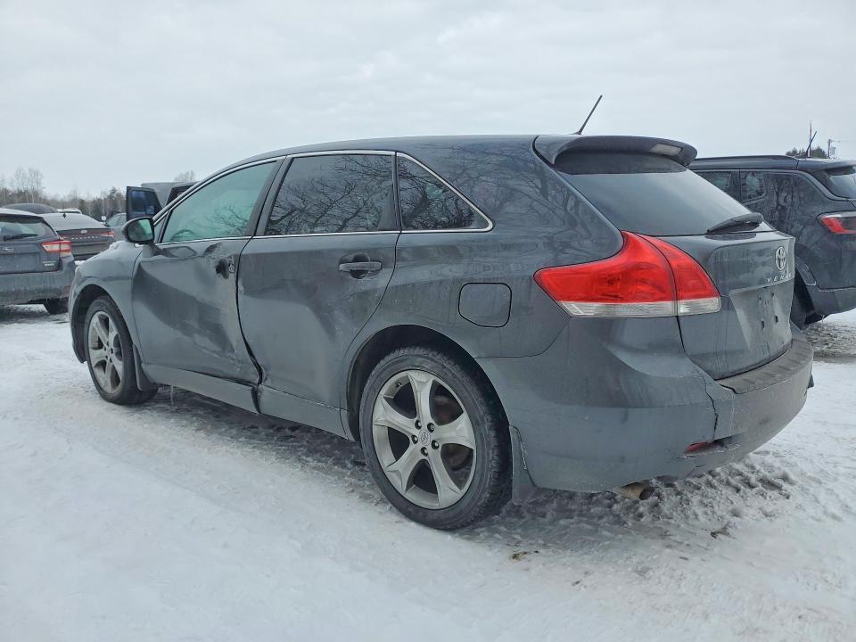 76904655 :رقم المزاد ، 4T3BK3BB7AU042973 vin ، 2010 Toyota Venza مزاد بيع