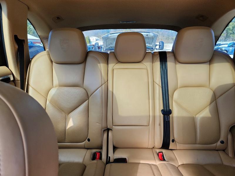 Aukcja sprzedaży 2017 Porsche Cayenne, vin: WP1AA2A24HKA85940, numer aukcji: 77102835