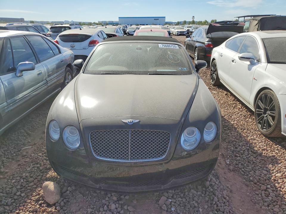 Aukcja sprzedaży 2007 Bentley Continenta, vin: SCBDR33W77C046896, numer aukcji: 76606755