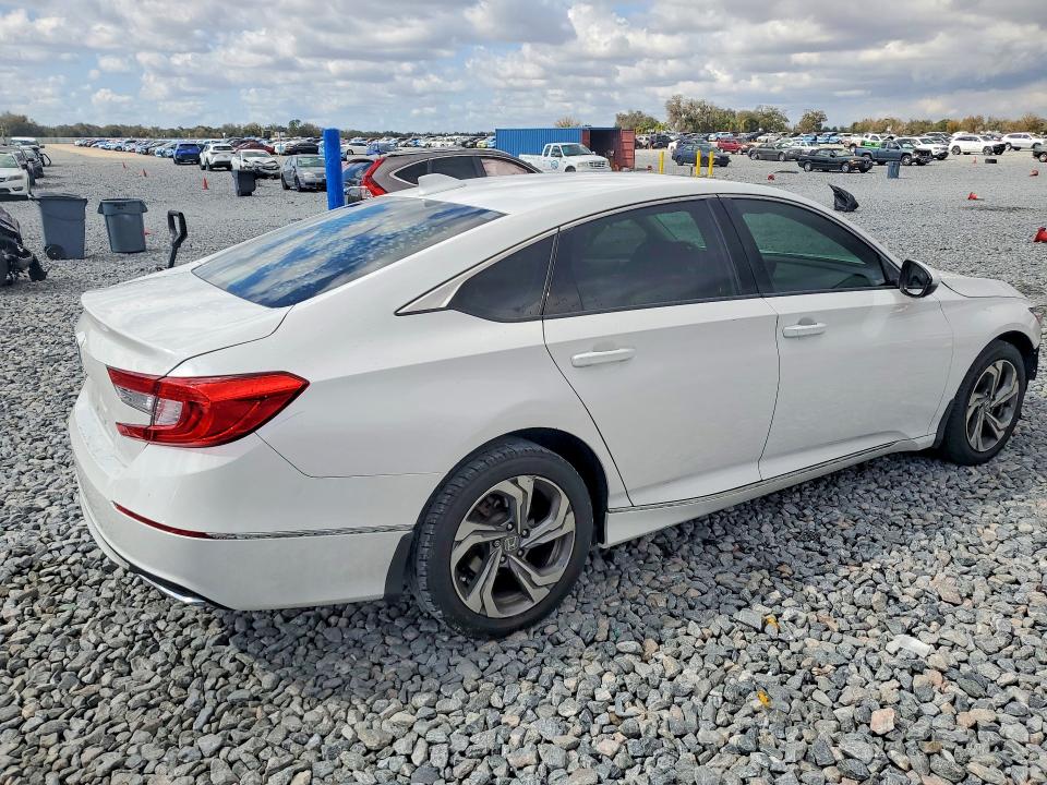 2019 Honda Accord მანქანა იყიდება აუქციონზე, vin: 1HGCV1F56KA050651, აუქციონის ნომერი: 76866175
