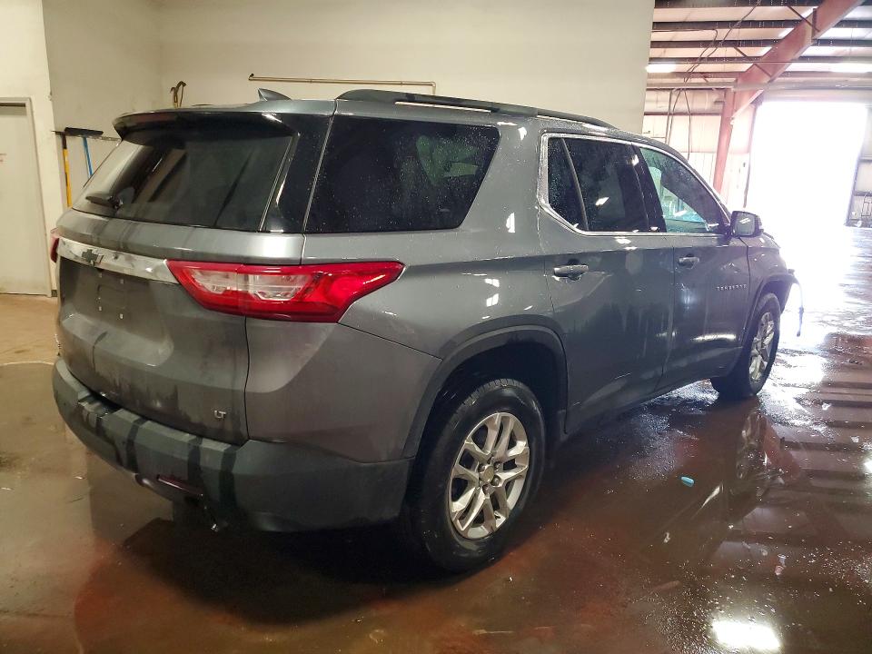 76911875 :رقم المزاد ، 1GNERGKW0LJ213543 vin ، 2020 Chevrolet Traverse مزاد بيع
