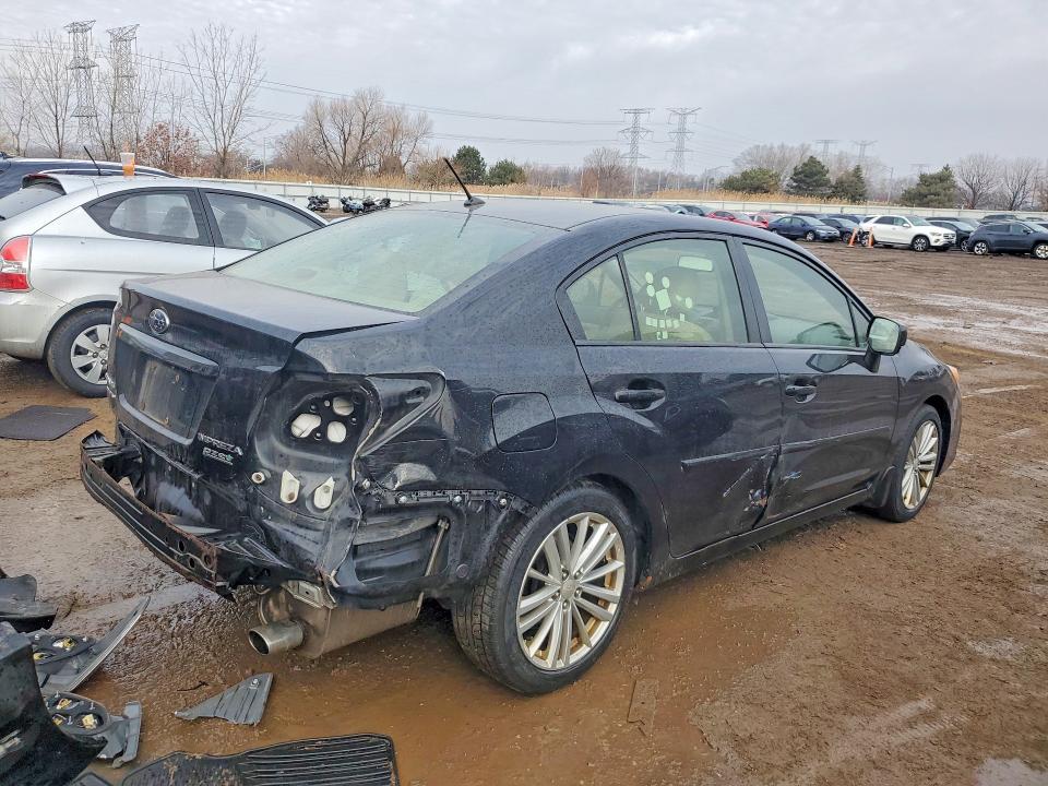 Продажа на аукционе авто 2013 Subaru Impreza, vin: JF1GJAD63DH028274, номер лота: 76810115