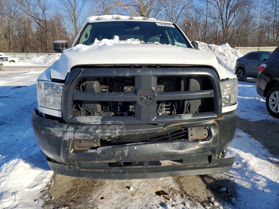 Продажа на аукционе авто 2017 Ram 2500, vin: 3C6TR5CT1HG740306, номер лота: 74438265