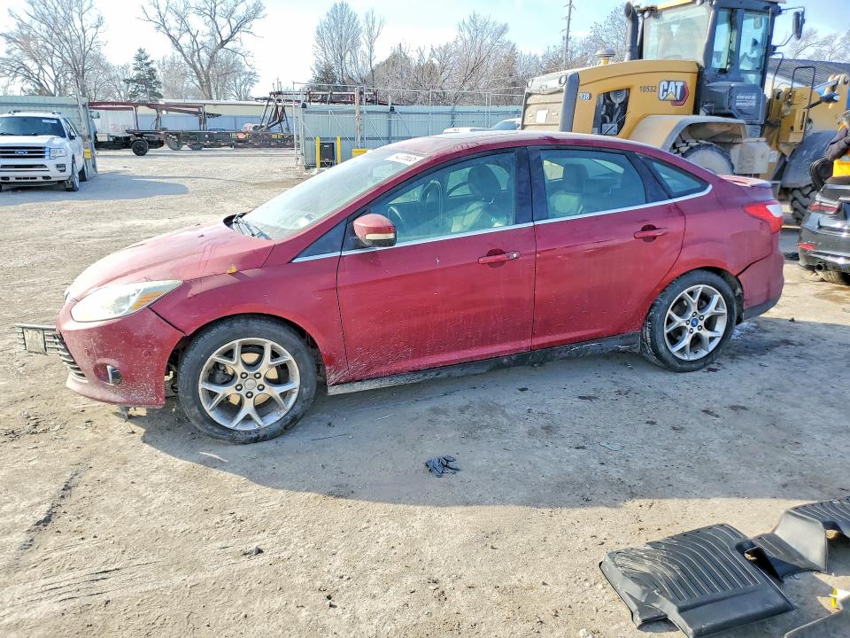 Aukcja sprzedaży 2013 Ford Focus, vin: 1FADP3J20DL270970, numer aukcji: 74235635