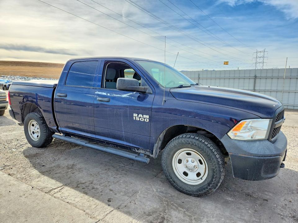 Продаж на аукціоні авто 2016 Ram 1500, vin: 1C6RR7KGXGS126470, номер лоту: 78733795