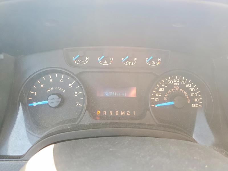 Продаж на аукціоні авто 2014 Ford F150, vin: 1FTFX1ET8EKF40836, номер лоту: 76908875