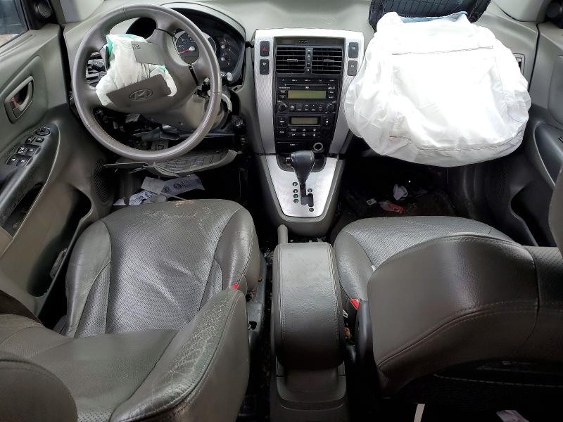 78702815 :رقم المزاد ، KM8JN72D87U520900 vin ، 2007 Hyundai Tucson مزاد بيع