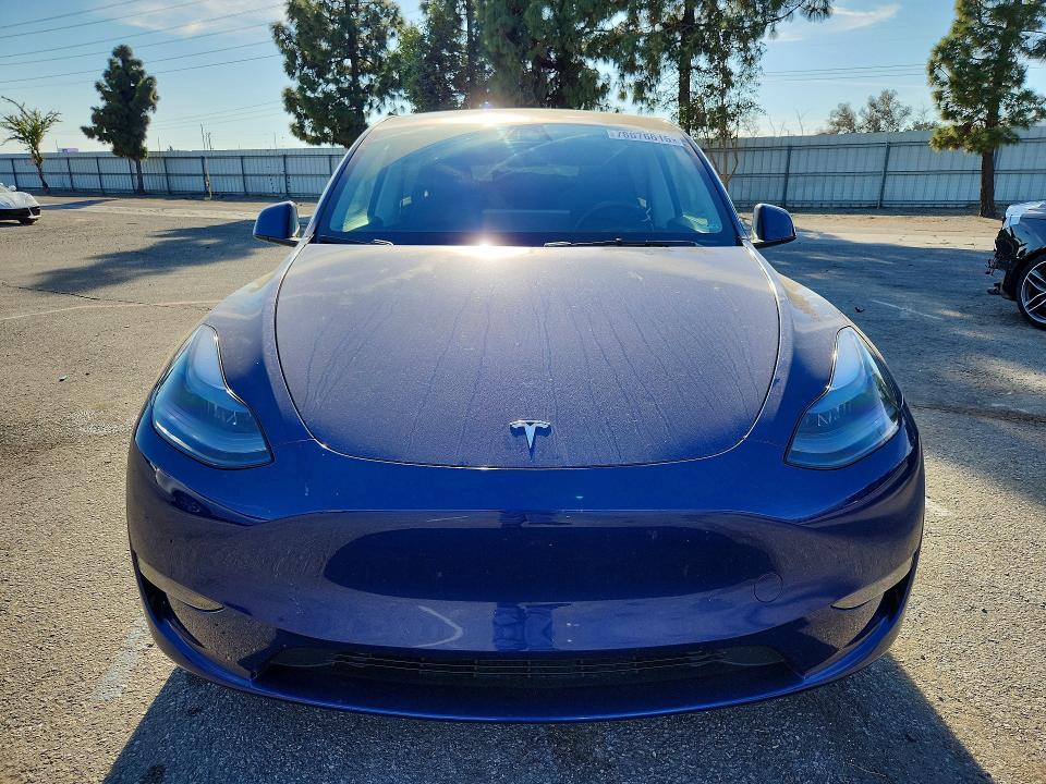 78676615 :رقم المزاد ، 7SAYGDEE0RF054524 vin ، 2024 Tesla Model Y مزاد بيع
