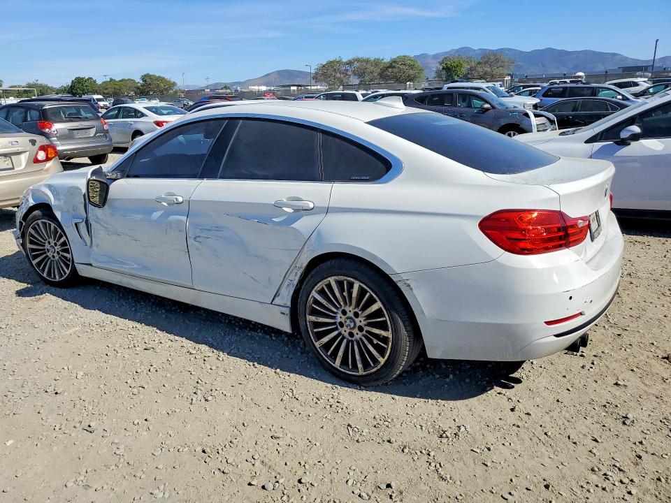 Aukcja sprzedaży 2016 Bmw 428, vin: WBA4A9C56GG505727, numer aukcji: 76831415