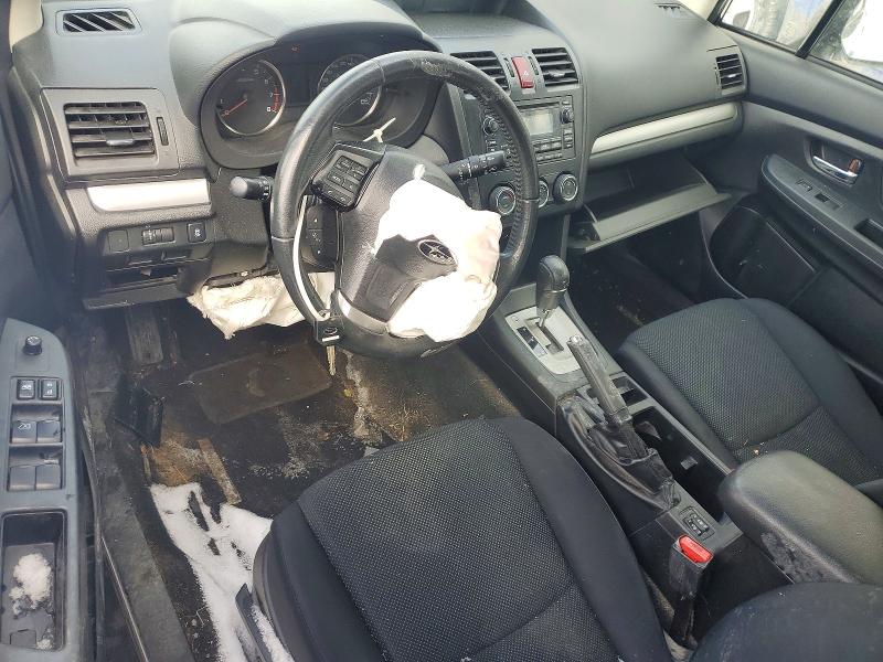 Aukcja sprzedaży 2013 Subaru Impreza, vin: JF1GPAD65D2860720, numer aukcji: 78668305