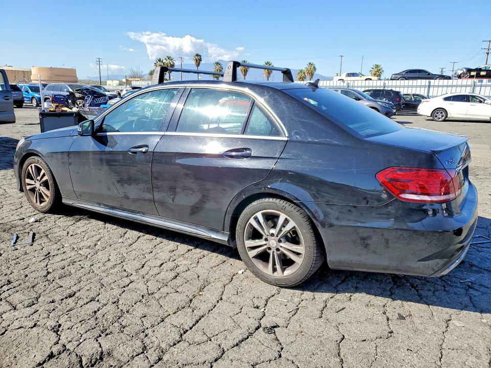Auction sale of the 2015 Mercedes-benz E 250 Blue, vin: WDDHF0EB6FB095632, lot number: 77189525