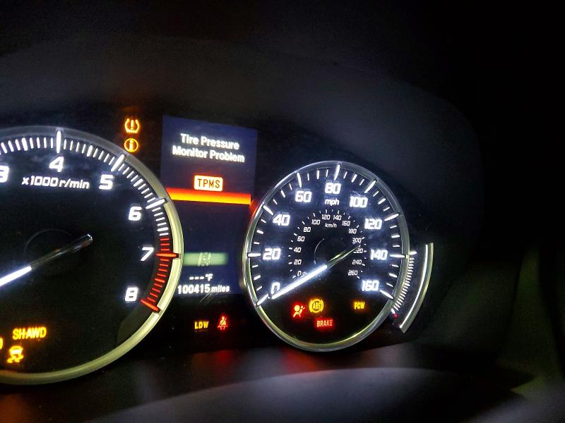 77226895 :رقم المزاد ، 5FRYD4H44FB002168 vin ، 2015 Acura Mdx مزاد بيع