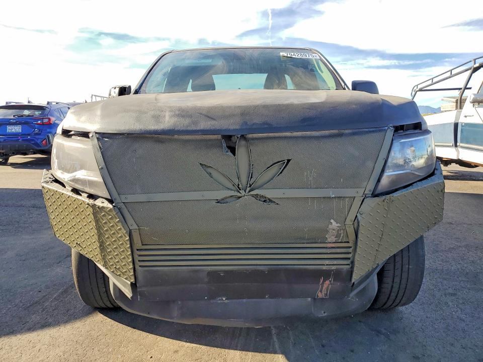79428975 :رقم المزاد ، 1GCHSBEN5M1105811 vin ، 2021 Chev Colorado مزاد بيع