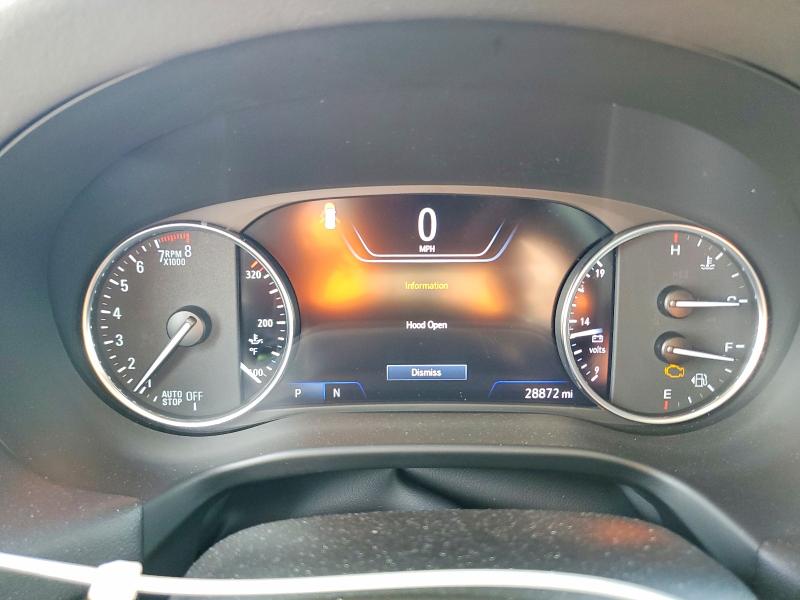 Продаж на аукціоні авто 2021 Buick Enclave, vin: 5GAEVCKW9MJ219423, номер лоту: 78730815