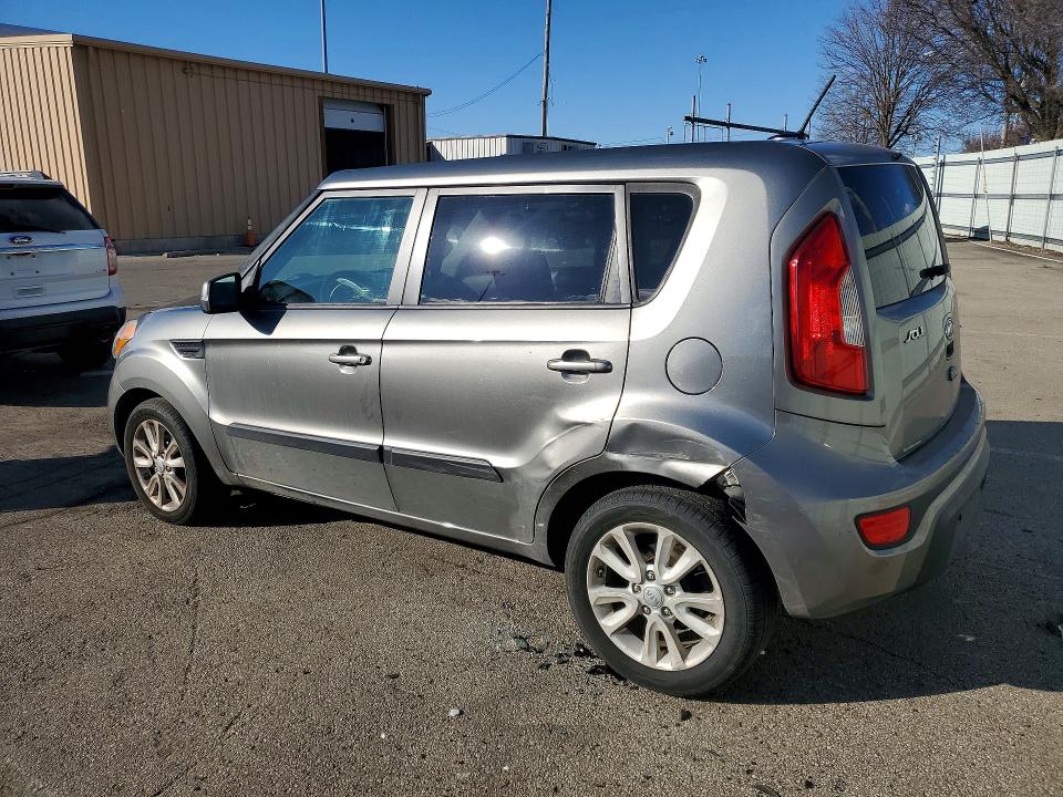Продаж на аукціоні авто 2012 Kia Soul, vin: KNDJT2A64C7380692, номер лоту: 76637265