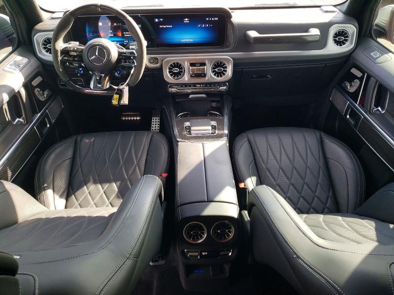 2025 Mercedes-benz G მანქანა იყიდება აუქციონზე, vin: W1NWH5AB0SX027217, აუქციონის ნომერი: 76202875