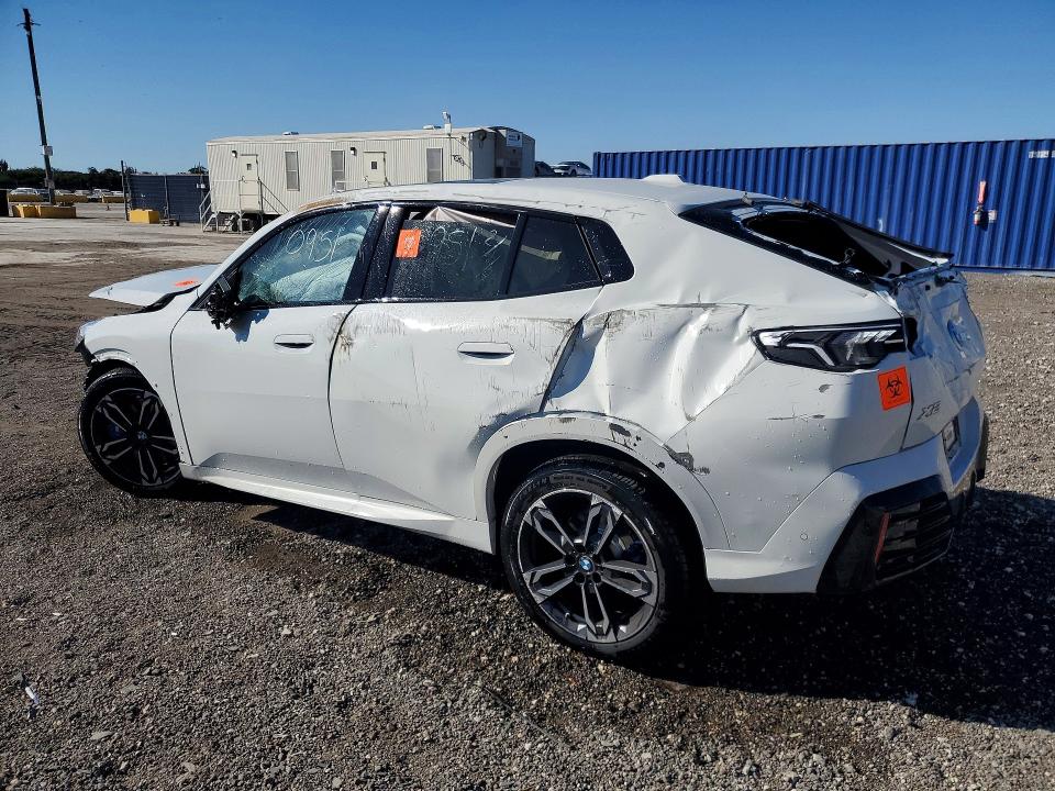 Продажа на аукционе авто 2026 Bmw X2, vin: WBX63GM00T5500951, номер лота: 77871255