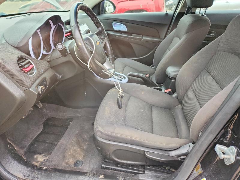 Продажа на аукционе авто 2012 Chevrolet Cruze, vin: 1G1PF5SC0C7262882, номер лота: 77852155