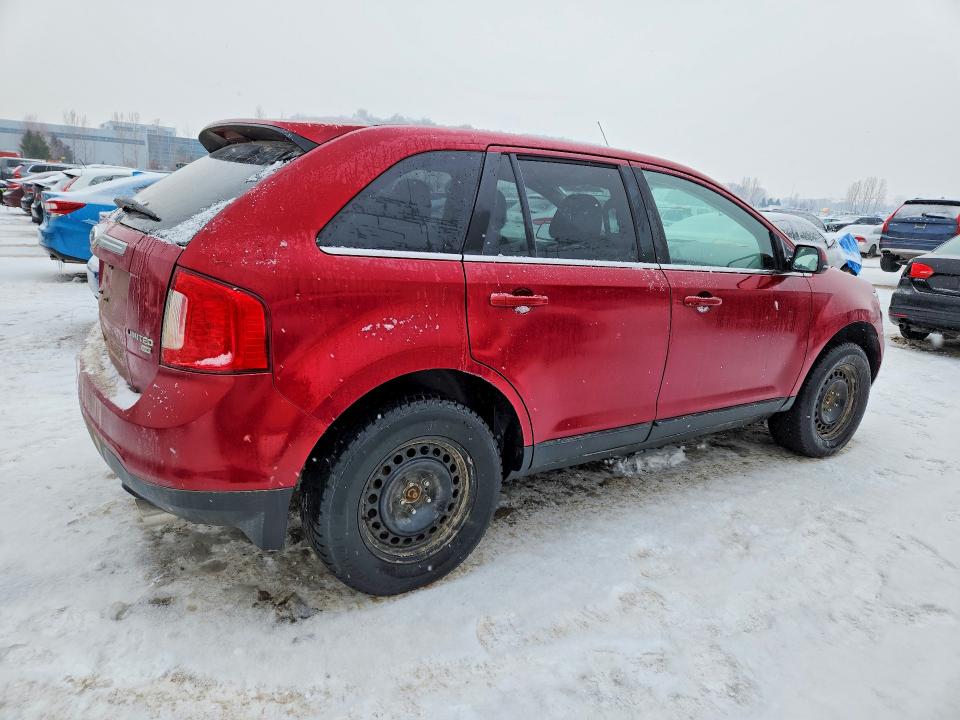 Aukcja sprzedaży 2013 Ford Edge Limit, vin: 2FMDK4KC7DBA49867, numer aukcji: 75091445