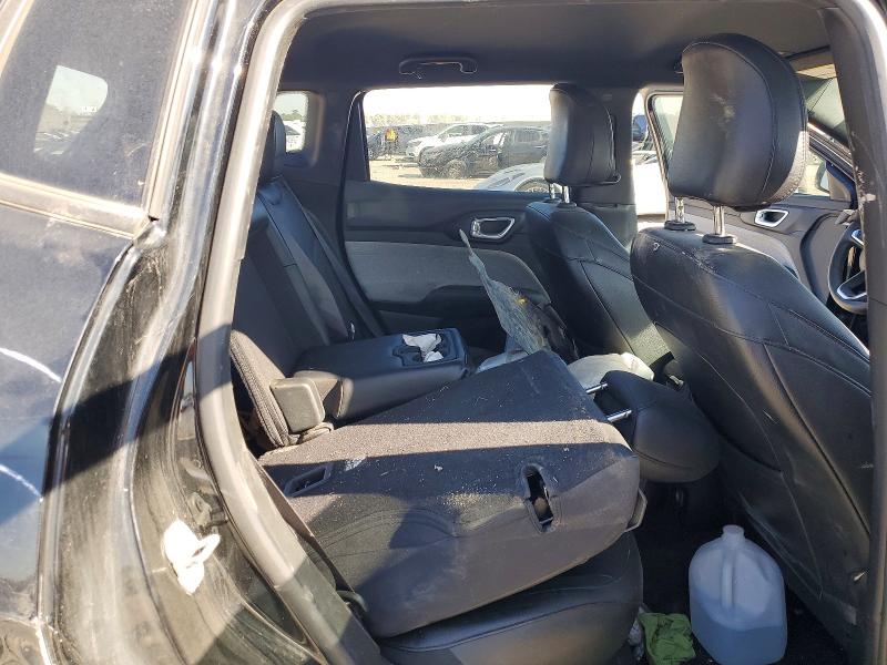 78362325 :رقم المزاد ، 3C4NJDFN5RT579502 vin ، 2024 Jeep Compass مزاد بيع