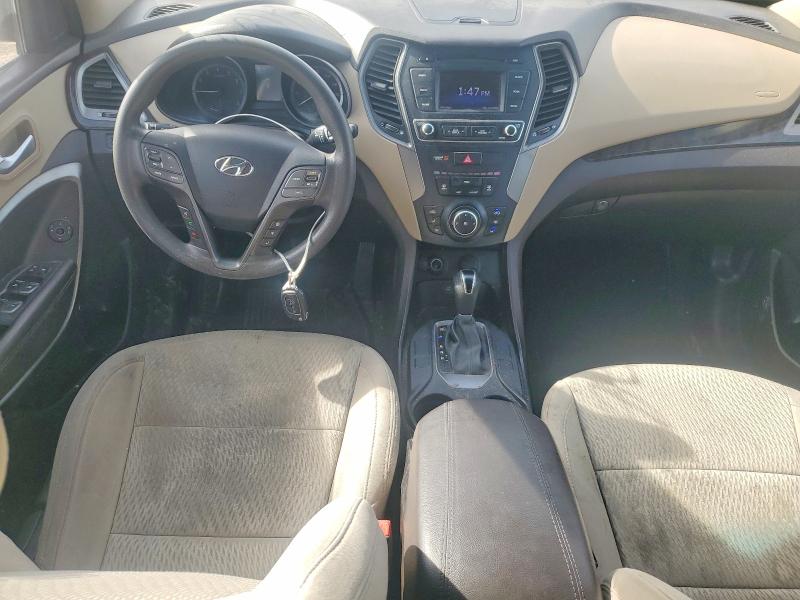 2017 Hyundai Santa Fe Sport მანქანა იყიდება აუქციონზე, vin: 5XYZTDLBXHG441286, აუქციონის ნომერი: 74040805