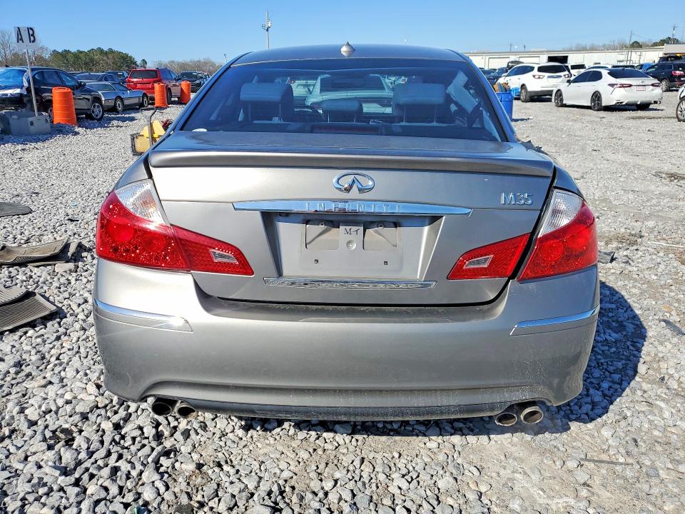 Aukcja sprzedaży 2008 Infiniti M35, vin: JNKAY01E08M606036, numer aukcji: 74506675