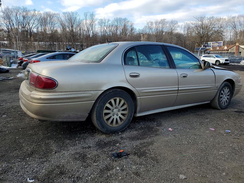 76952235 :رقم المزاد ، 1G4HP52K75U204221 vin ، 2005 Buick Lesabre مزاد بيع