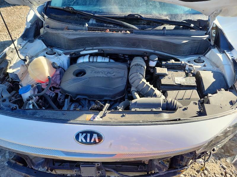 78992895 :رقم المزاد ، KNDETCA2XM7210939 vin ، 2021 Kia Seltos مزاد بيع