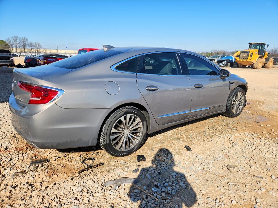 78183985 :رقم المزاد ، 1G4ZN5SS7HU188925 vin ، 2017 Buick Lacrosse مزاد بيع